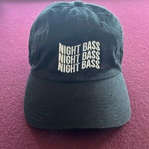 Night Bass Merch hat OS